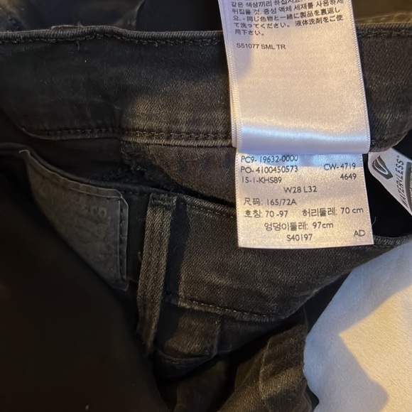 Levi jeans - Picture 5 of 5